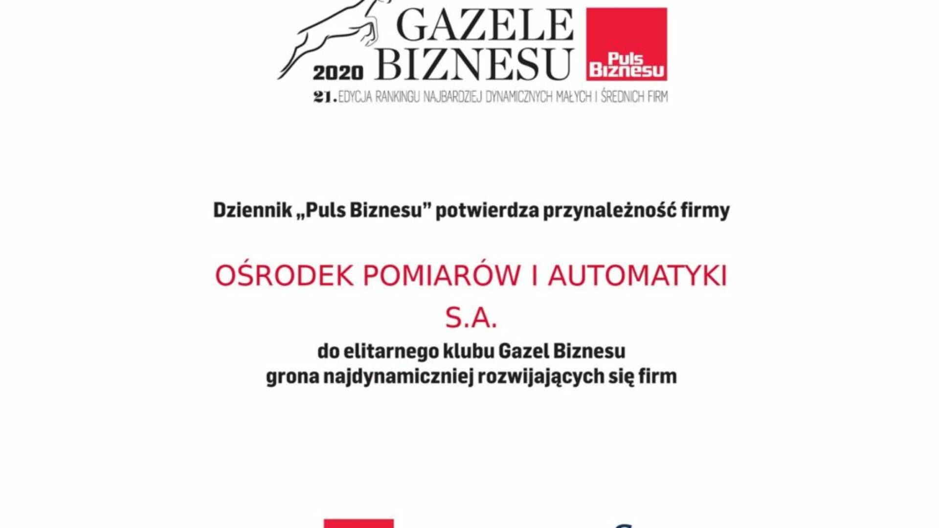 Gazela Biznesu_2 Gazela Biznesu_2