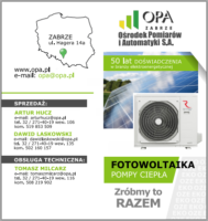 ulotka promocyjna fotowoltaika i pompy ciepla