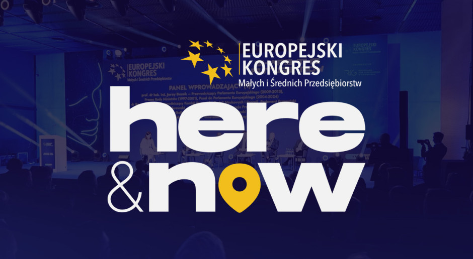 Udział w Europejskim Kongresie MŚP