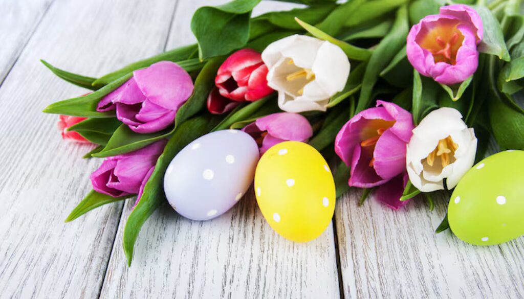 pisanki-i-tulipany_87742-12878